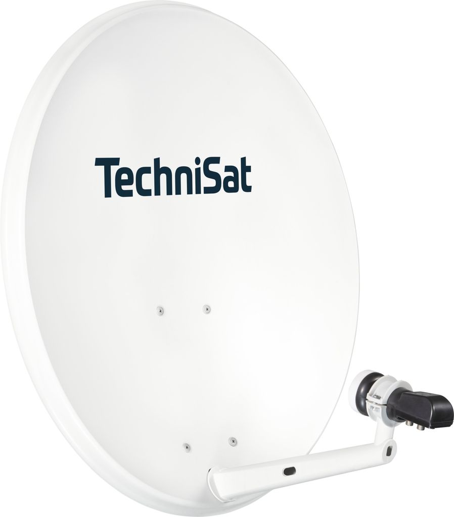 TechniSat TECHNITENNE 70 con Quattro-Switch-LNB 4 utenti 1 Immagine del prodotto 