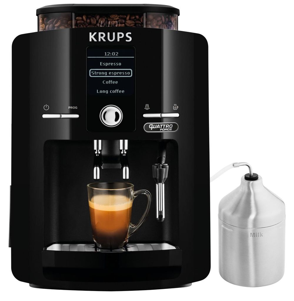 Krups EA82F010 One-Touch Kaffeevollautomat