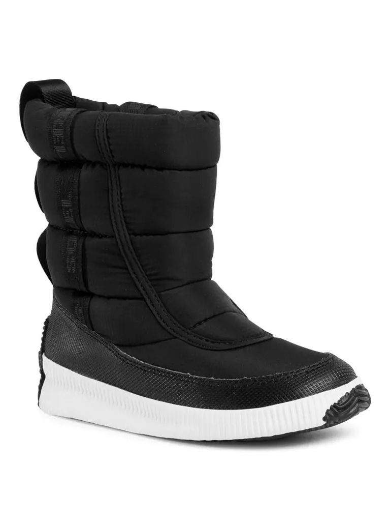 Women's Sorel Out N About Puffy Mid Winterstiefel 37.5
