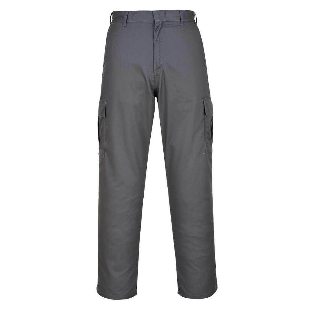 Portwest C701 COMBAT BUNDHOSE Grey Gr. 33