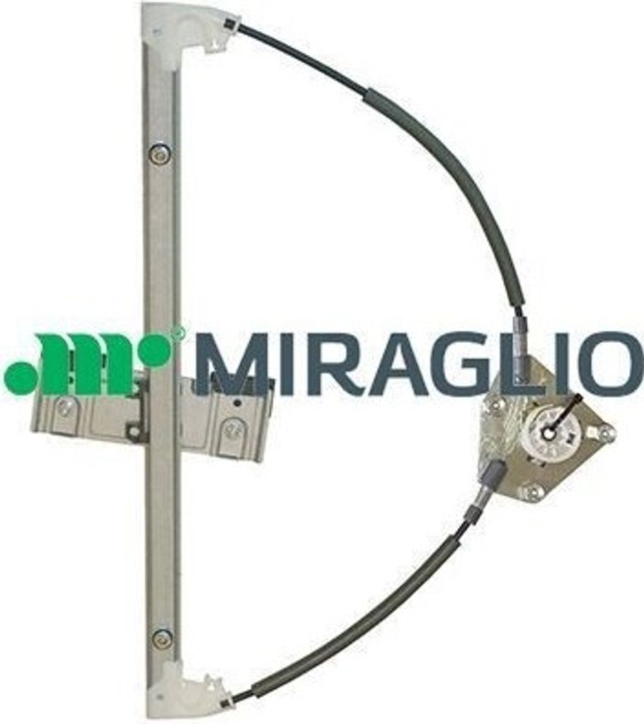 MIRAGLIO 30/1645 Fensterheber Vorne Links für MAZDA 2 (DY)