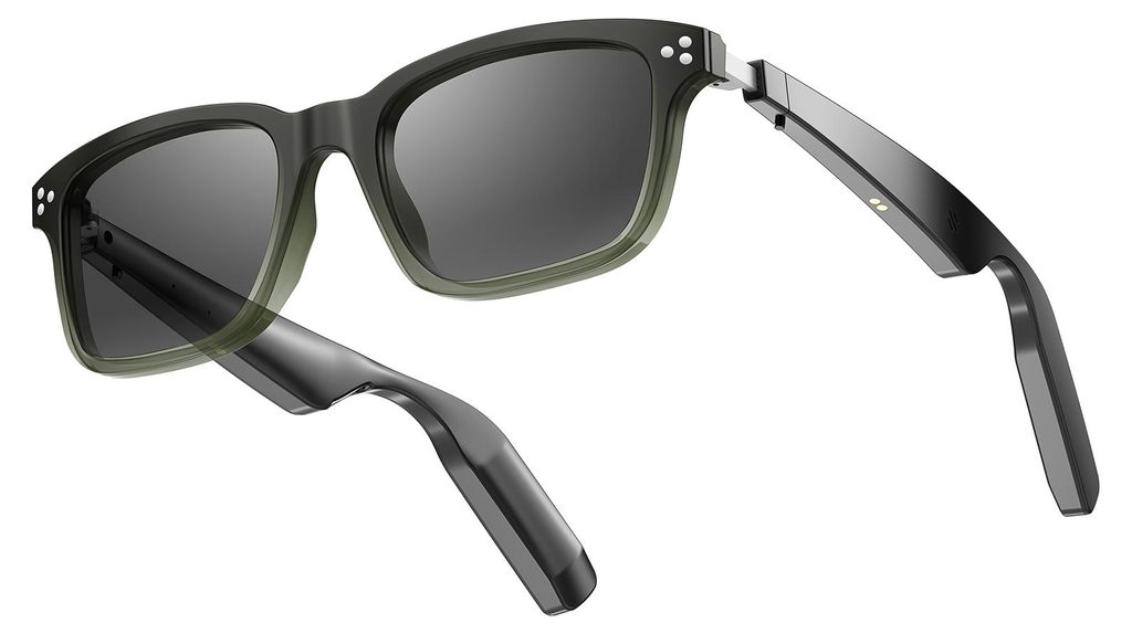 Intelligente KI-Brille mit Echtzeit-Übersetzung, Produktbild 