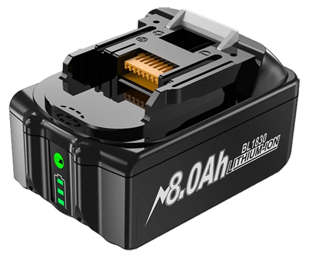 Akumulator zamienny 18V - BL1830, akumulator litowo-jonowy Zdjęcie produktu 