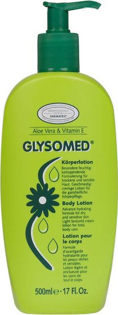 Glysomed® - Körperlotion - 500 ml Produktbild 