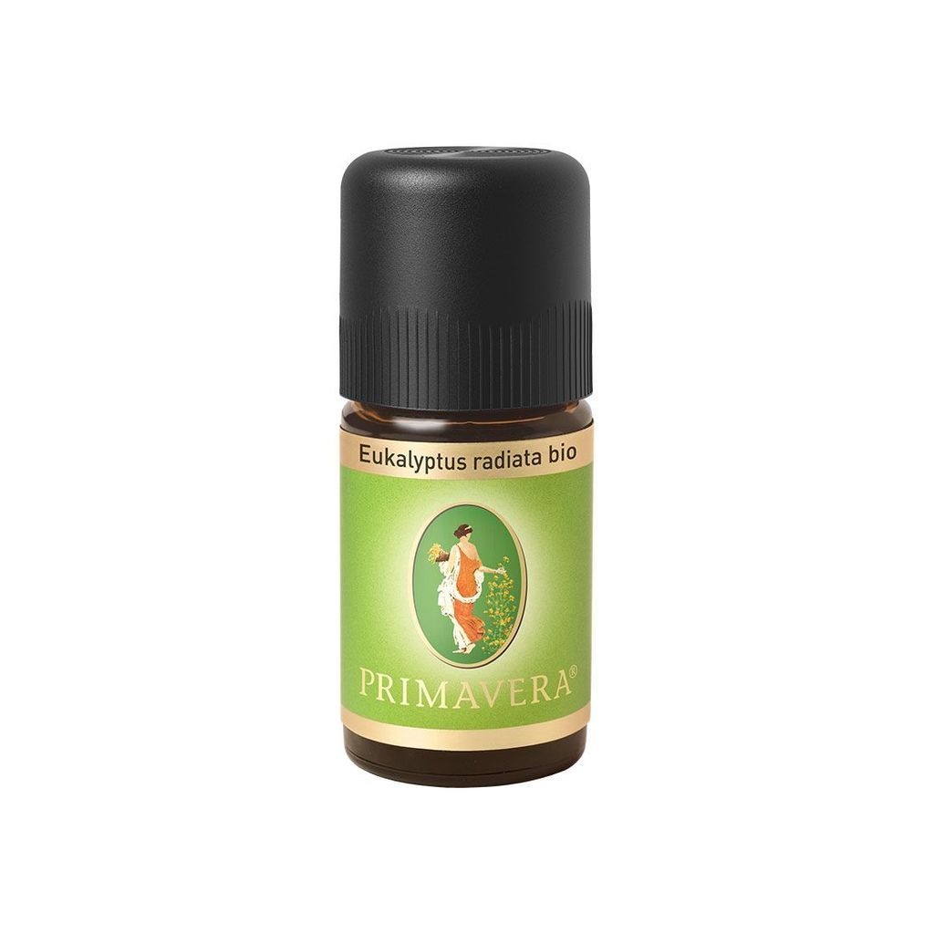 Bio Eukalyptus radiata, 5 ml Produktbild 