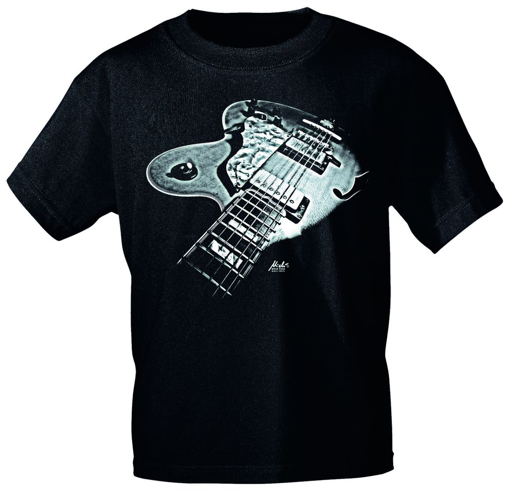 T-Shirt mit Print - Starship deluxe - 10735 - ROCK YOU Produktbild 