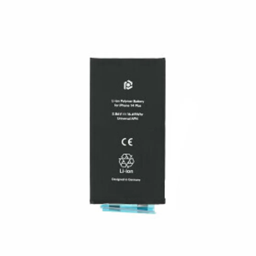 Batteria iPhone 14 Plus Prio Senza BMS | Cella Ricambio per Tecnici