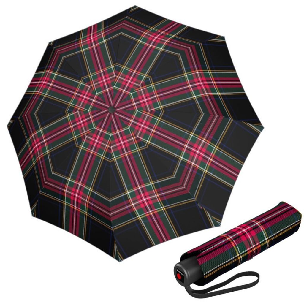 Knirps KNIRPS A.050 INVEST - elegancki damski parasol Zdjęcie produktu 
