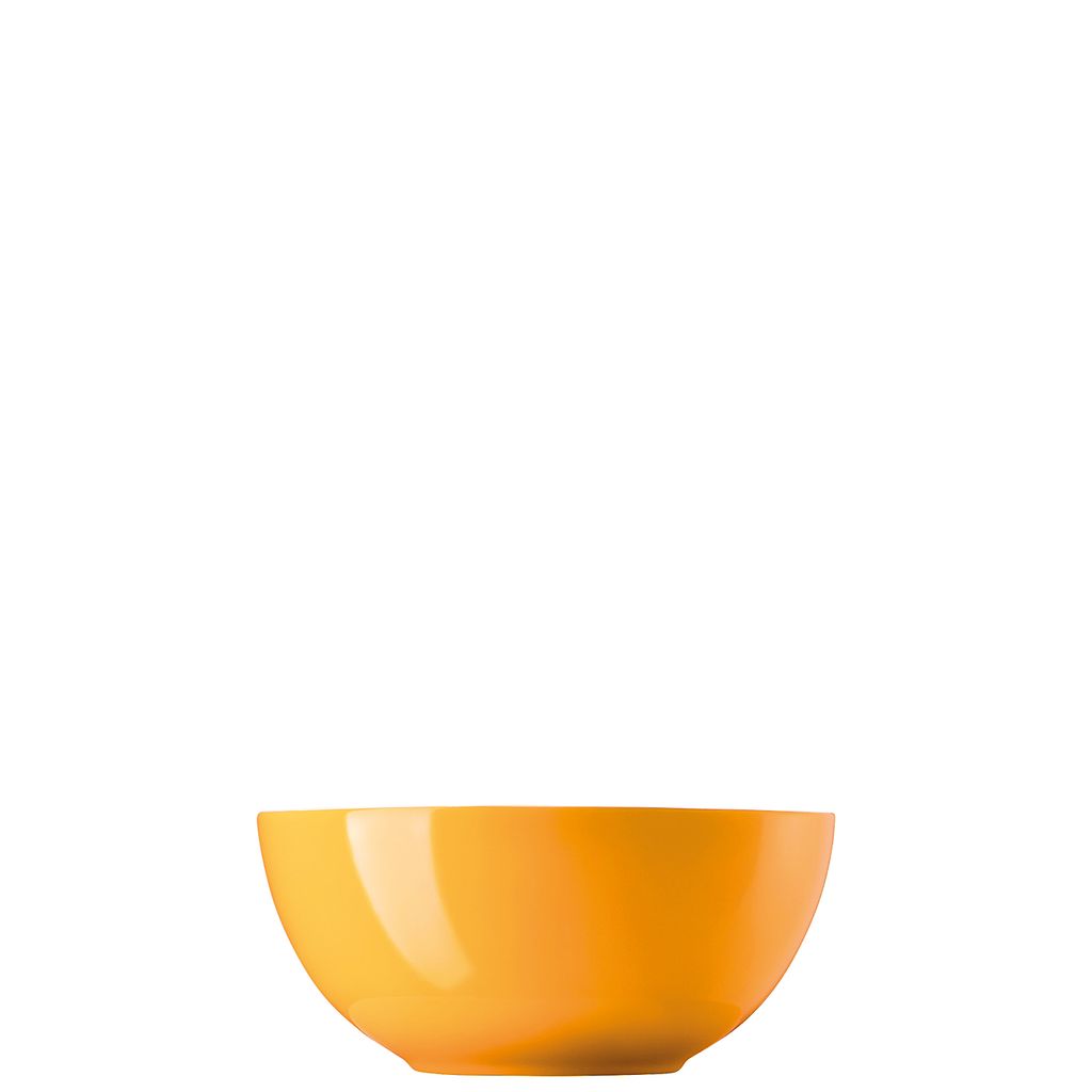 Thomas Sunny Day Schüssel, Schale, Porzellan, Orange, 18 cm, 10850-408505-13388