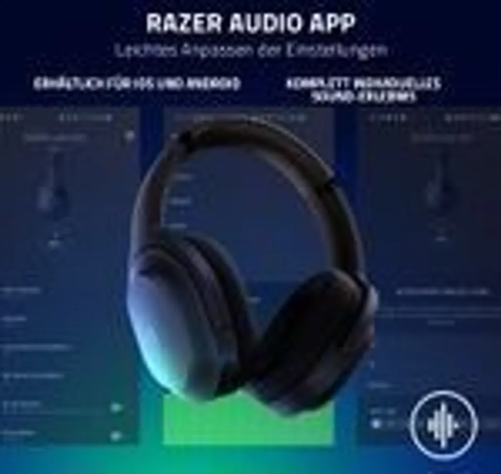 Casque Gaming circum-aural Razer Barracuda polyvalent sans fil - 28