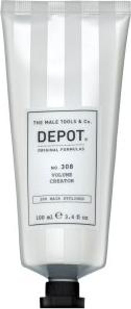 Depot No. 308 Volume Creator Stylingcreme für Haarvolumen Produktbild 