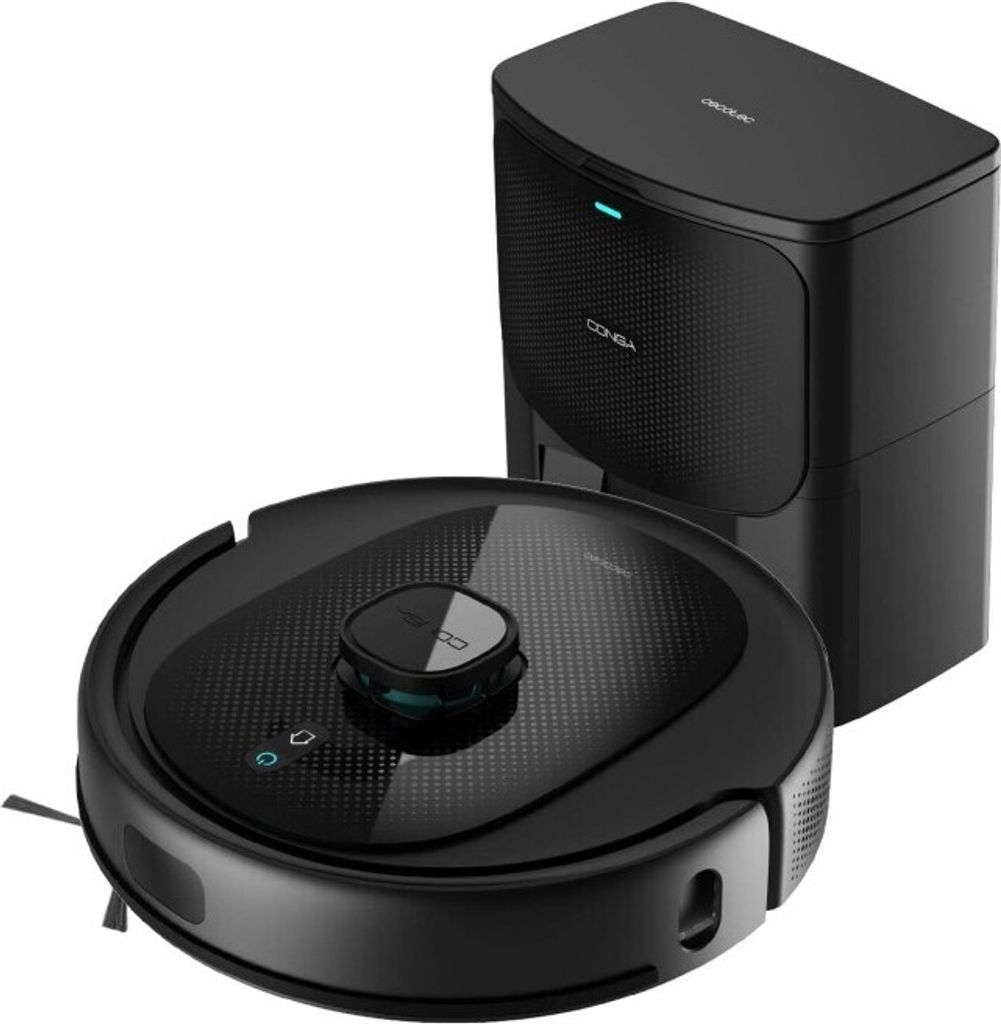Cecotec Saugroboter Conga 8290 Immortal Ultra Power Home Obrázok produktu 5