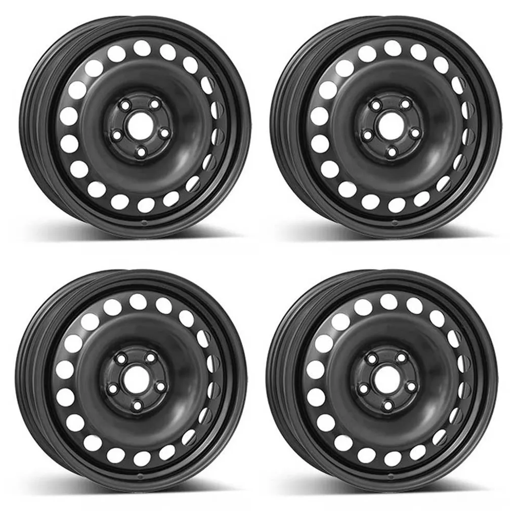 Remplacez vos roues avec les jantes acier Alcar 9021 17" pour Audi Q3