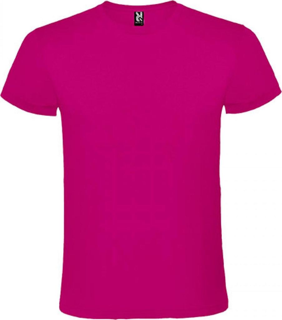 Roly CA6424 | Herren Atomic 150 T-Shirt - Farbe: Rosette 78 Produktbild 
