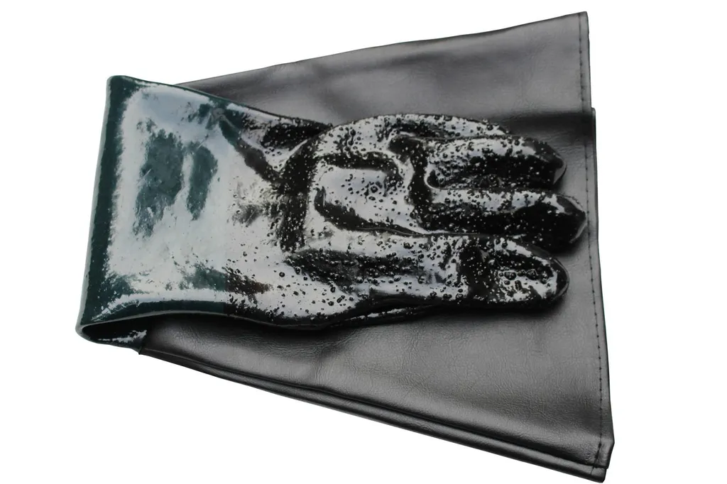 Varan Motors - NESBGS-02 GUANTI SANDBLAST PER CABINE SANDBLAST GUANTI 58CM - 2