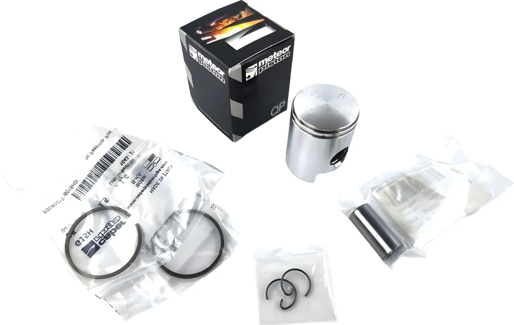 Piston Meteor 38mm Axe 14mm Hercules KX 5, KTM Comet - Référence 0286.344.111