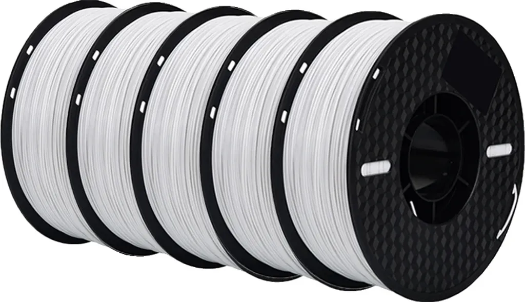 Filament ABS 1.75 mm pour impressions en série - Pack de 5kg