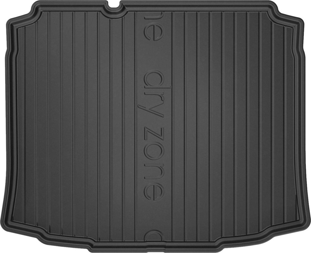 Kofferraummatte Laderaumwanne für Audi A3 8P 2003-2013 3-Tür TPE Schwarz 1 tlg