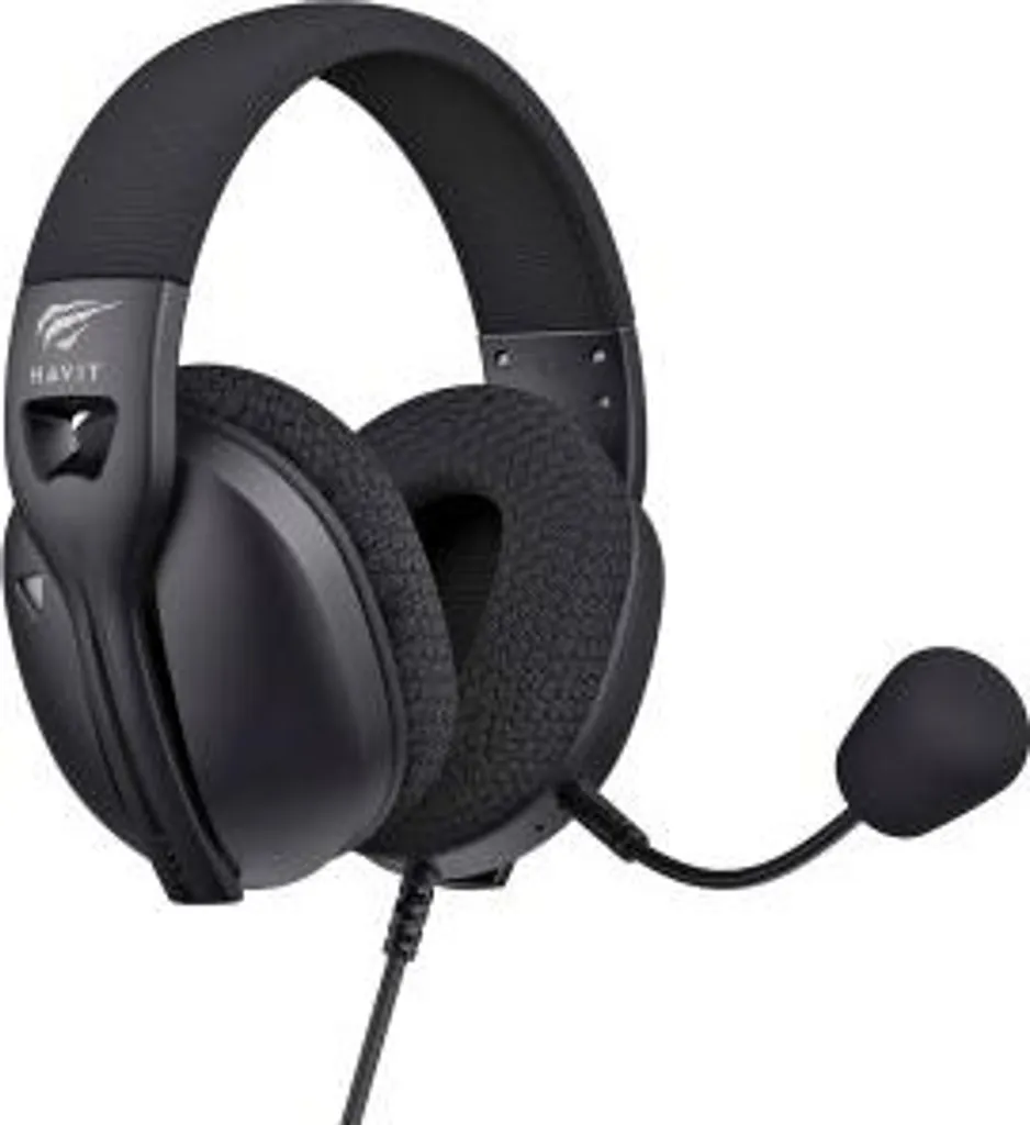 Havit HV-H2212U Headset Gaming Nero USB - Audio 7.1 & Mic Noise Cancelling