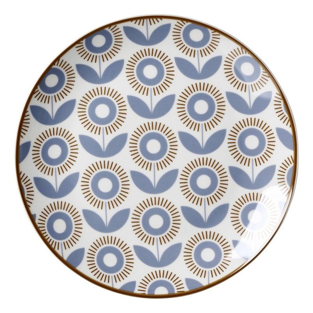 Ritzenhoff und Breker Scandi grau Teller 27cm