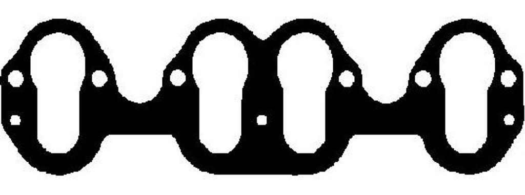 CORTECO 450544P Dichtung, Ansaugkrümmer OE 026129717F kompatibel mit Polo 6V