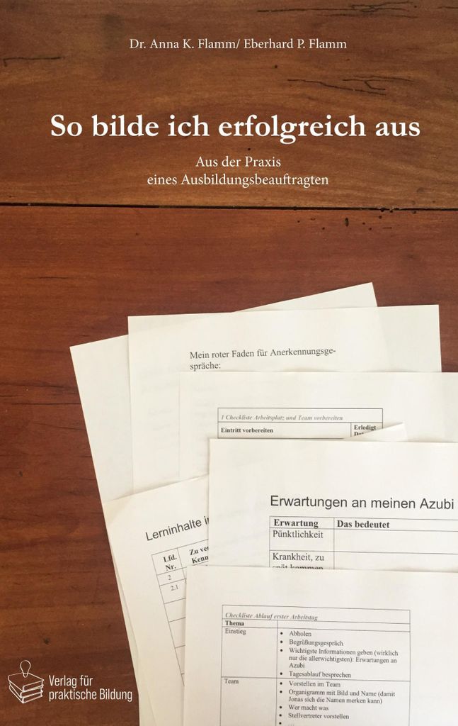 So bilde ich erfolgreich aus