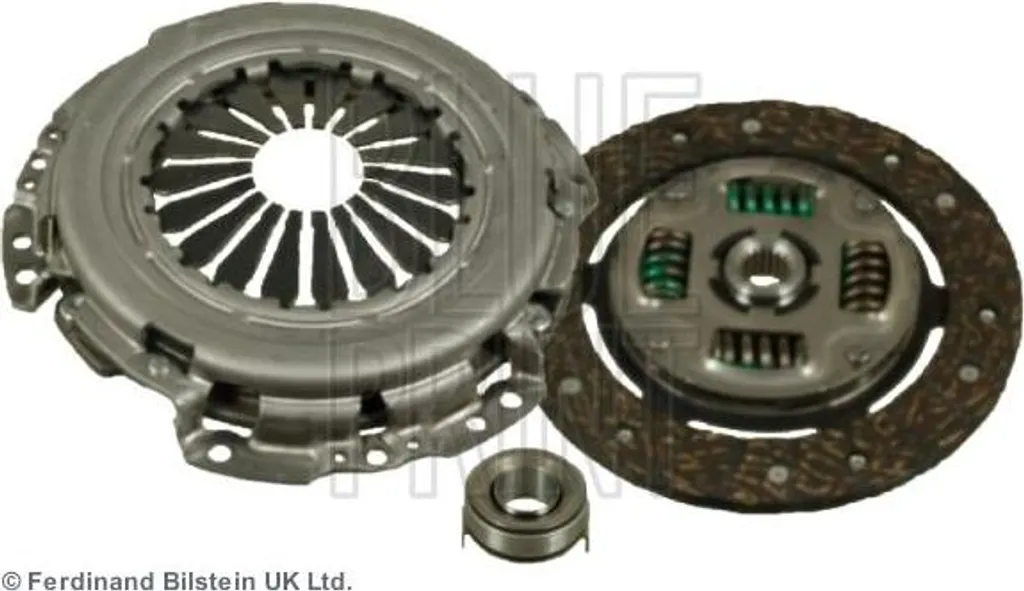Supprimer le patinage d'embrayage Opel Agila A avec le kit ADK83064