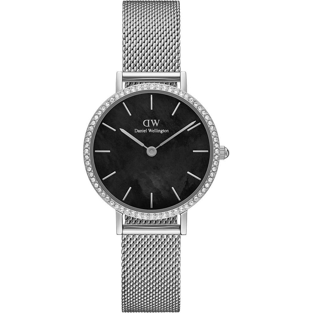 Daniel Wellington DW00100661 silberne Uhr Produktbild 