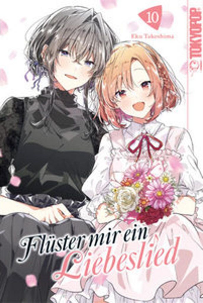Flüster mir ein Liebeslied 10