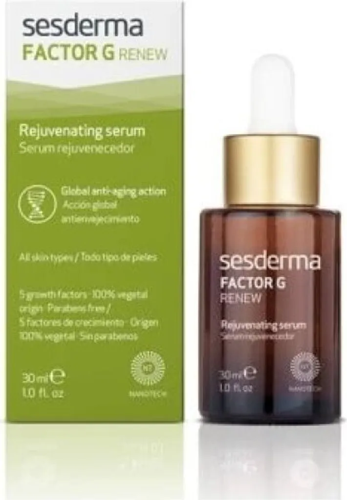 Sérum Sesderma Factor G Renew 30ml : solution contre le relâchement - 6