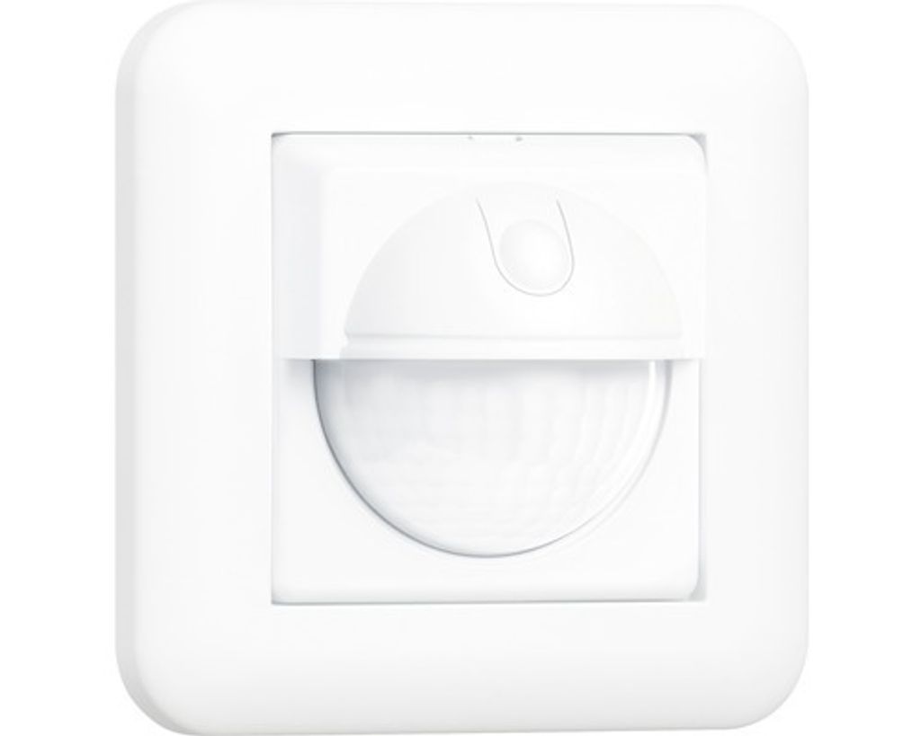 Steinel Sensor-Lichtschalter IR 180 UP Easy Weiß 055790