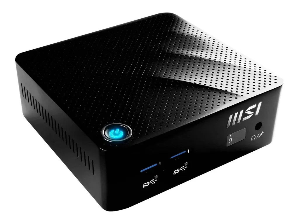 PC MSI PRO 16T Tactile : Solution Compacte Contre le Manque de Place - 3