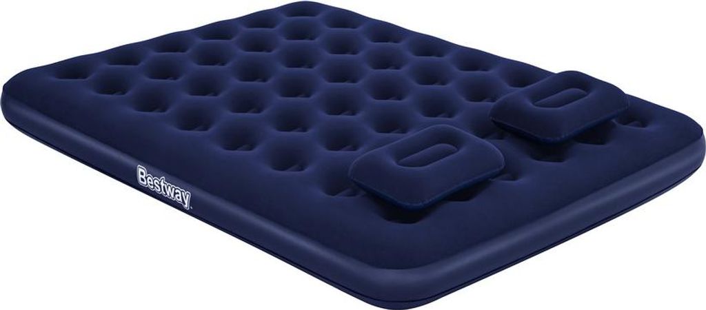 BESTWAY 67374 - Nafukovací matrace 203 x 152 x 22 cm s Immagine del prodotto 