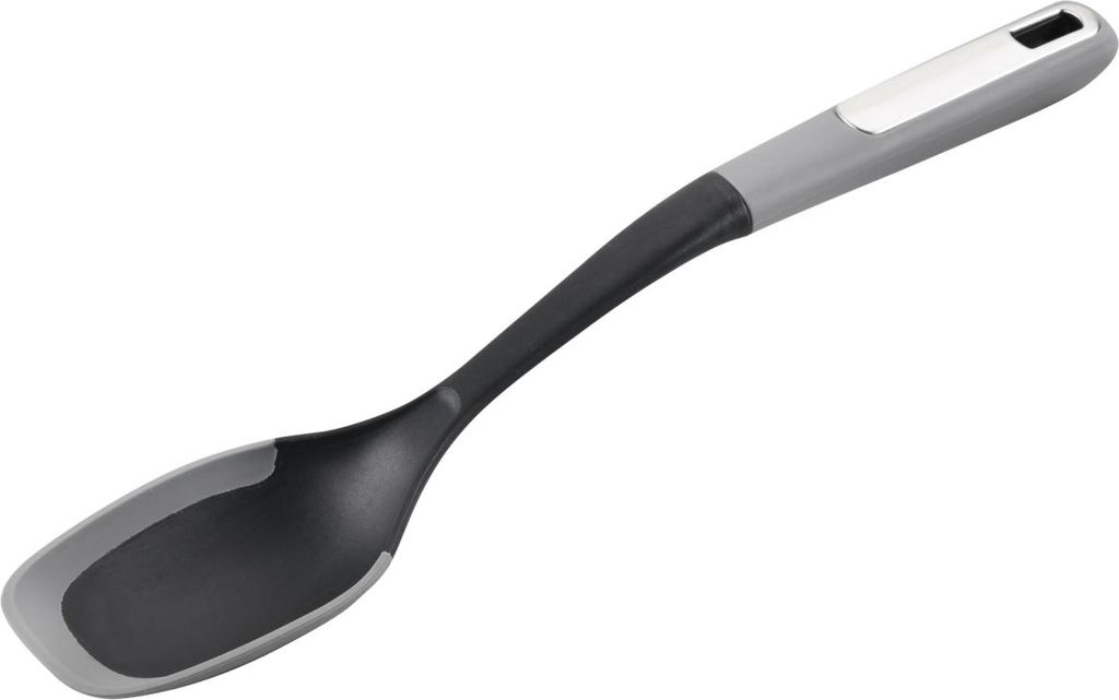 KESPER Wender mit Silikonrand 33,5 cm grau