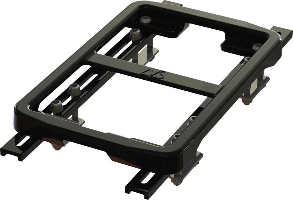 AtranVelo Atran Newrack Front Avs Interface Schwarz