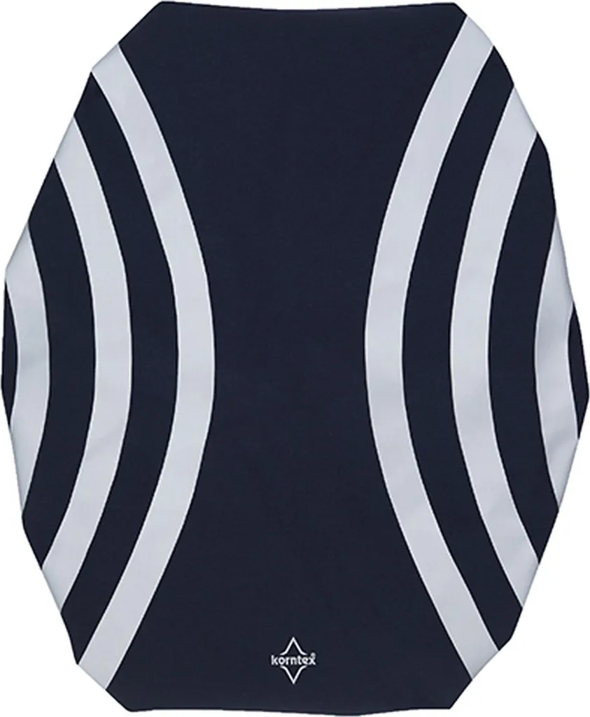 Rain Cover Zaino Bici Korntex Eindhoven Riflettente 300D Oxford