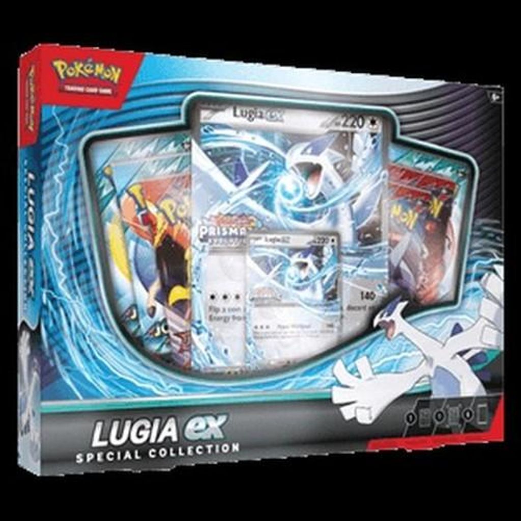 Pokemon Lugia ex Special Collection Image du produit 