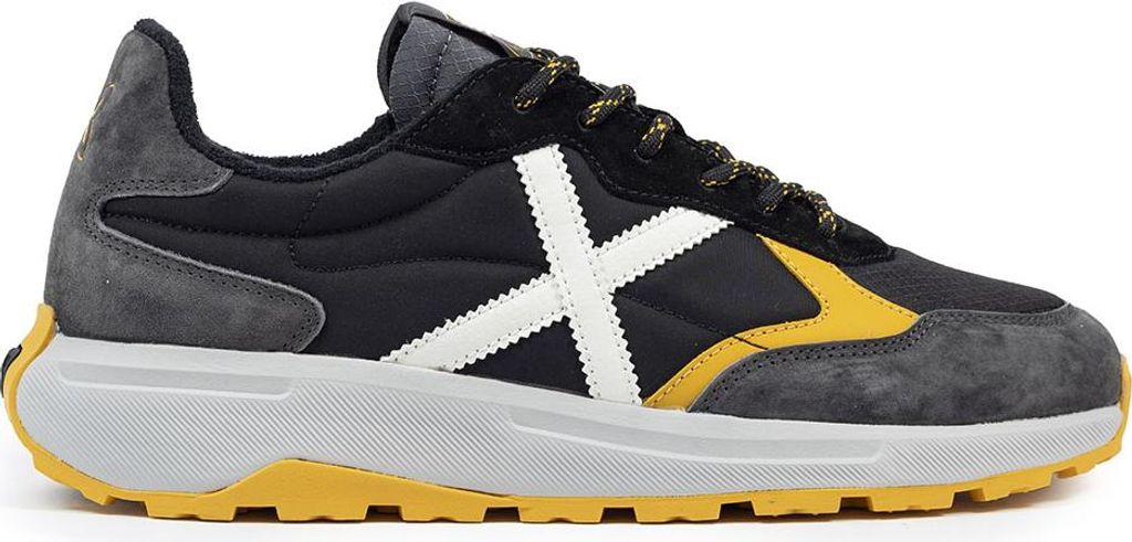 Munich Babel 10 Sportschuhe Schwarz EU 39 Mann Schwarz EU 39