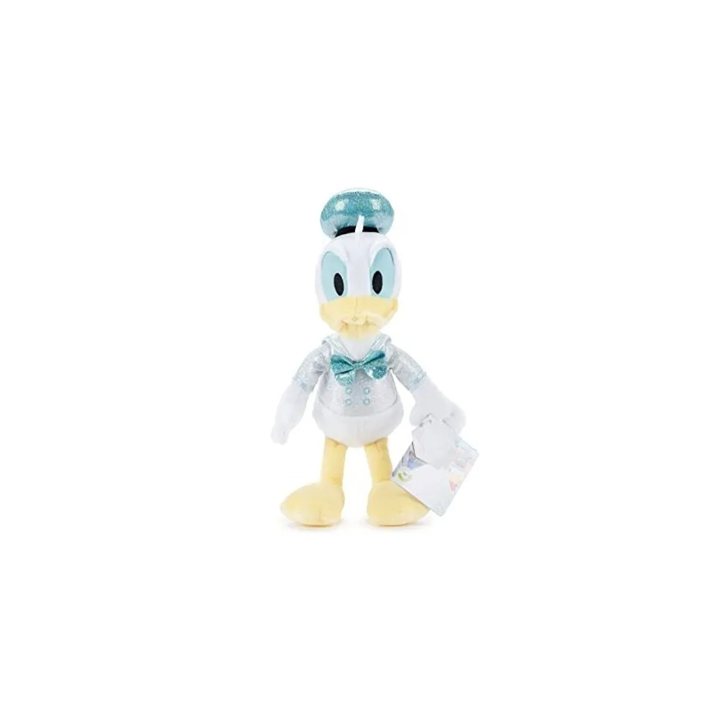 Doudou Disney Donald Duck Peluche Douce 25 cm pour Enfant et Collectionneur