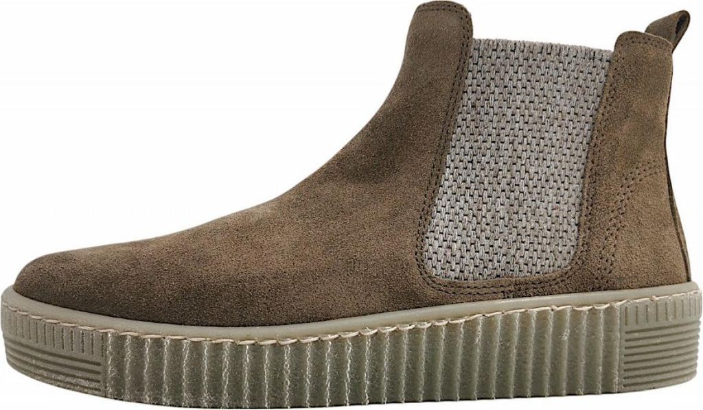 Botas grises de la marca Gabor, ideales para uso casual Imagen del producto 