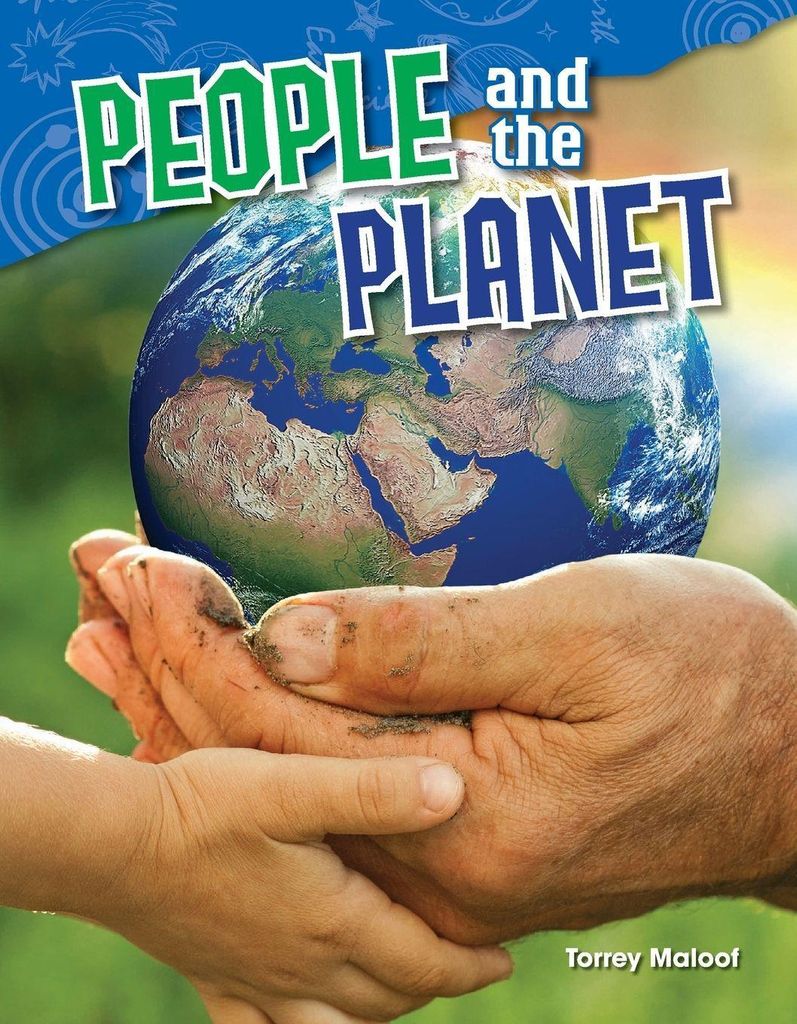People And The Planet – Lingua: Inglese