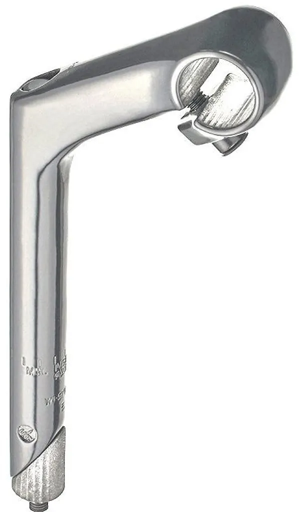 Réparer Direction Vélo avec la Potence Ergotec Eagle 80mm Argent 25,4