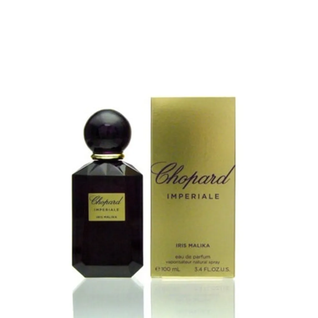Iris Malika Chopard Imperiale Parfum Femme aux notes d'Iris et Épices