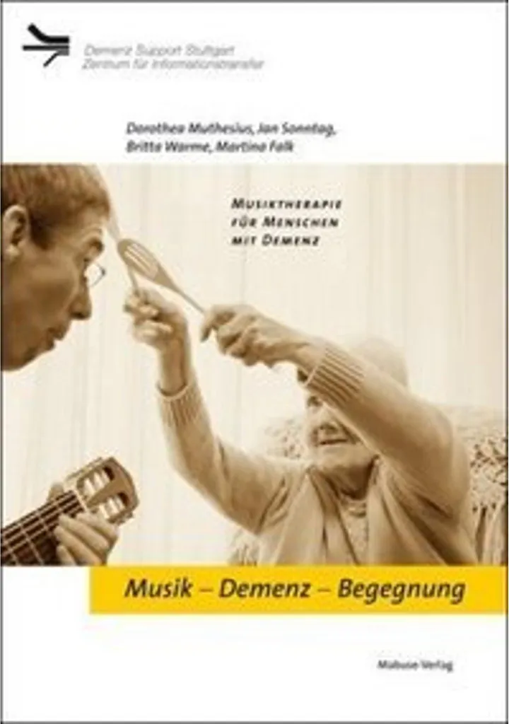 Guide de musicothérapie Musik Demenz Begegnung pour EHPAD et familles
