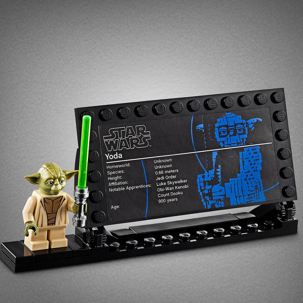 LEGO® Star Wars™ 75255 Yoda™ Obrázok produktu 14