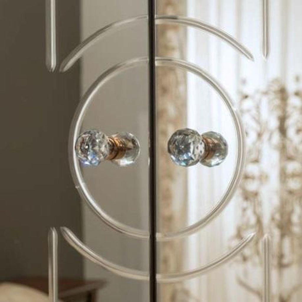 Kleiderschrank Holzschrank Schrank Massive Schlafzimmer Produktbild 