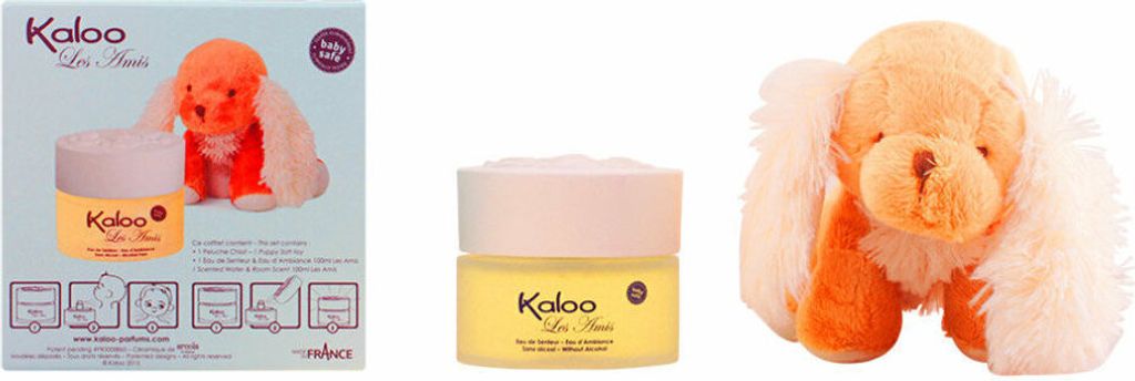 Kaloo Les Amis Eau De Senteur Spray 50ml Set 2 Artikel