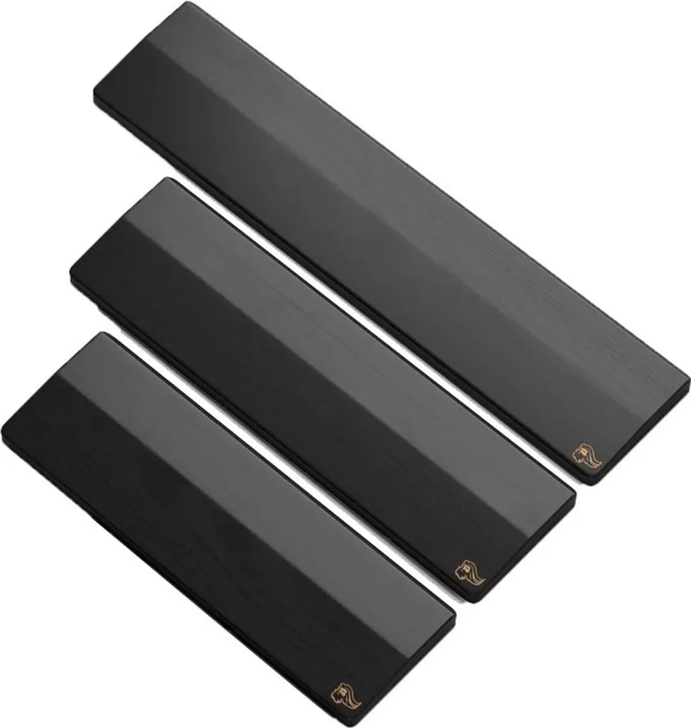 Évitez les douleurs au poignet avec le support bois Glorious GV-87-DARK