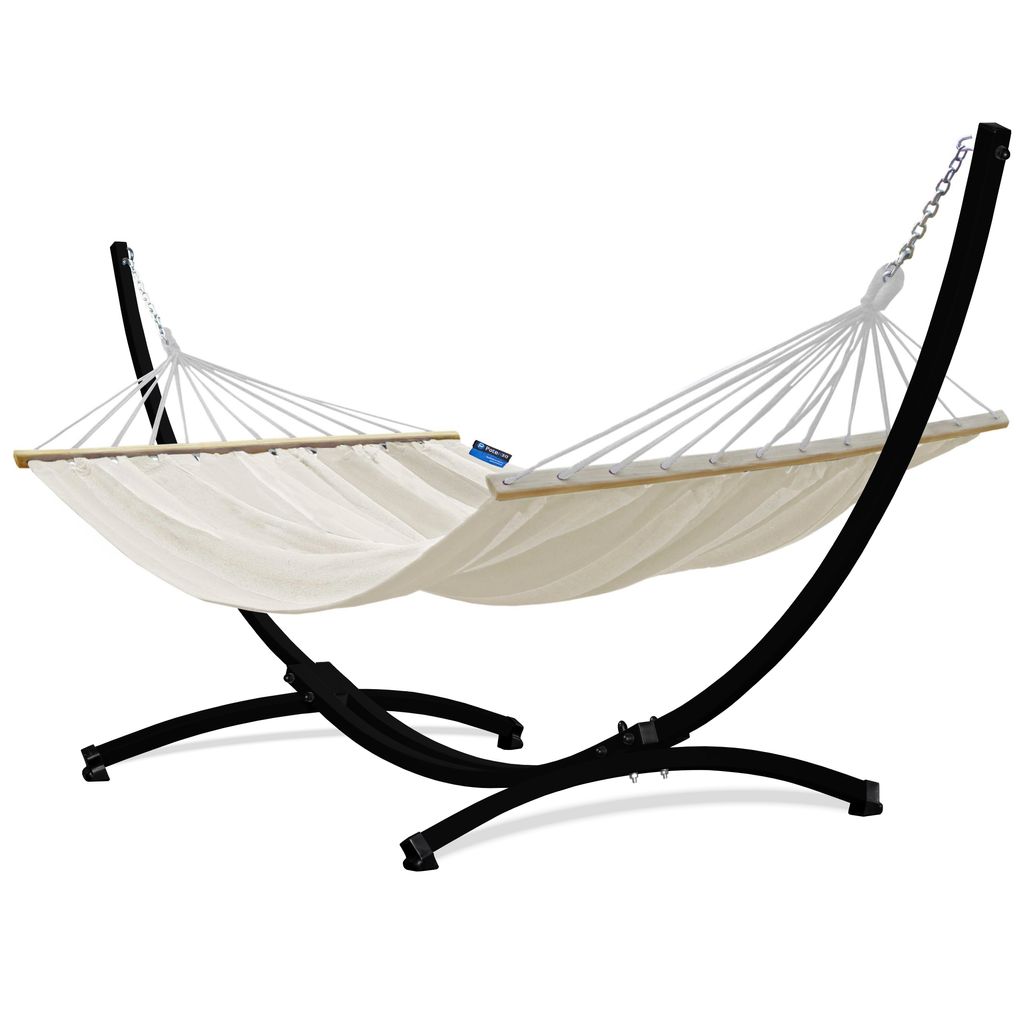 Potenza Outdoor Hängematte mit Gestell für 2 Personen I Produktbild 