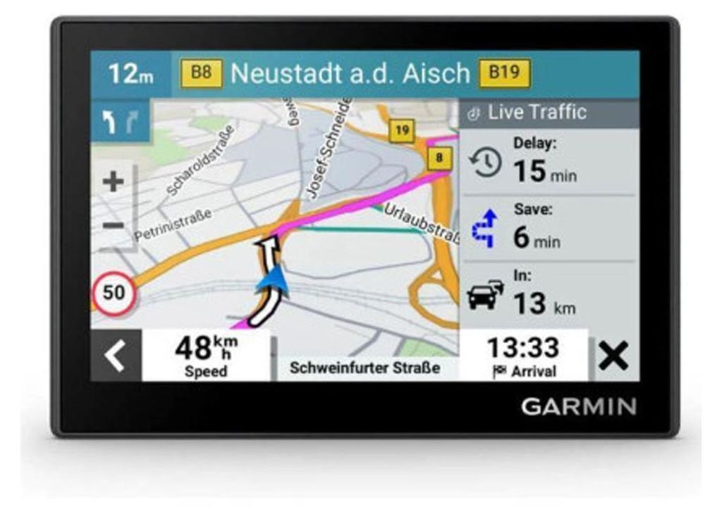 Garmin Drive 53 navigatore Fisso 12,7 cm (5") Touch screen Immagine del prodotto 